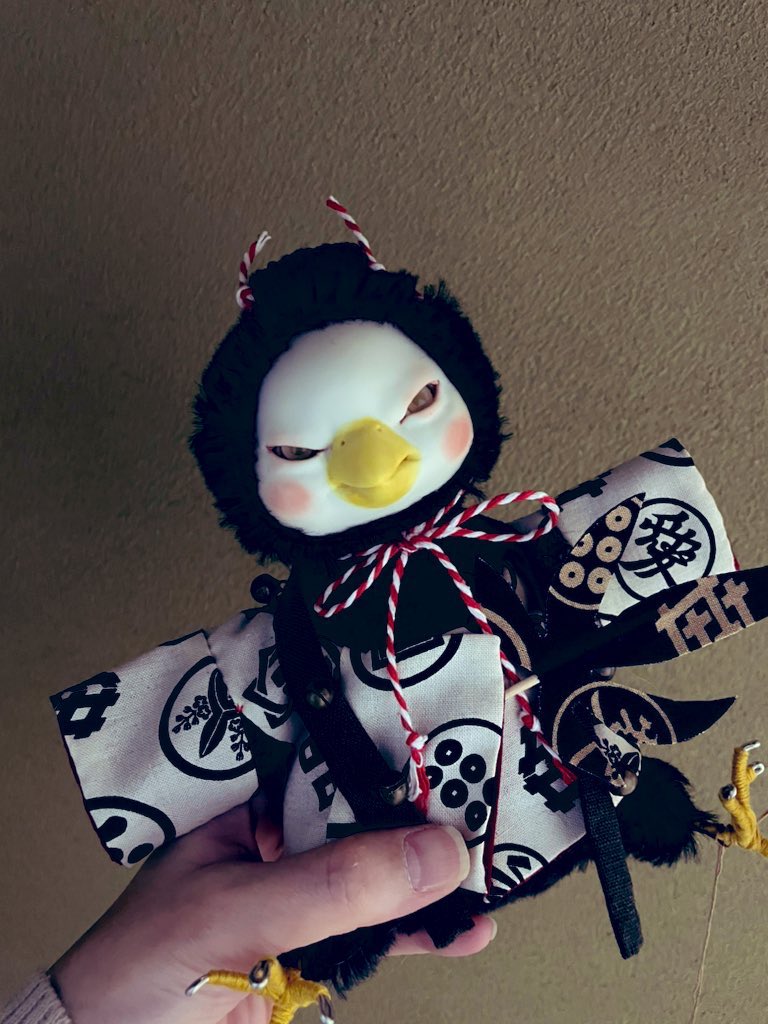 🎪おにんぎょ屋 葉🎪 (@cat_doll_holic) / Posts / X