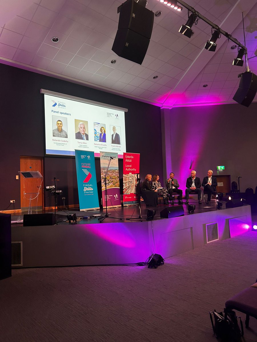 Fingal Economic Development tweet media