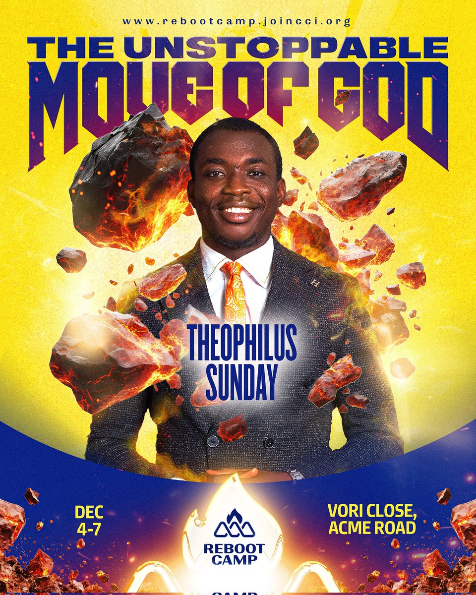 CCI Lagos Island Campus tweet media
