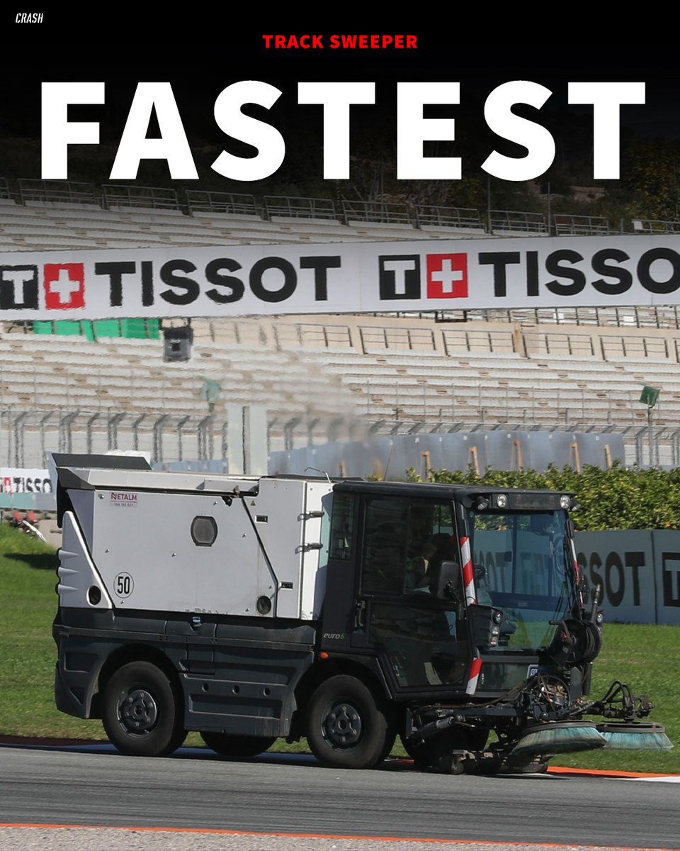 crash_motogp's tweet image. Lap record pace 🔥

#MotoGP #ValenciaTest