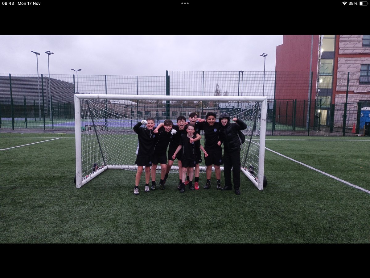 ⚽ Year 9 Interform Football 🌧️

Over 60 students battled the wind &amp; rain in a fantastic competition!

🏆 Champions: 9SP | Europa: 9PW | Conference: 9HC

Well done to all! 👏