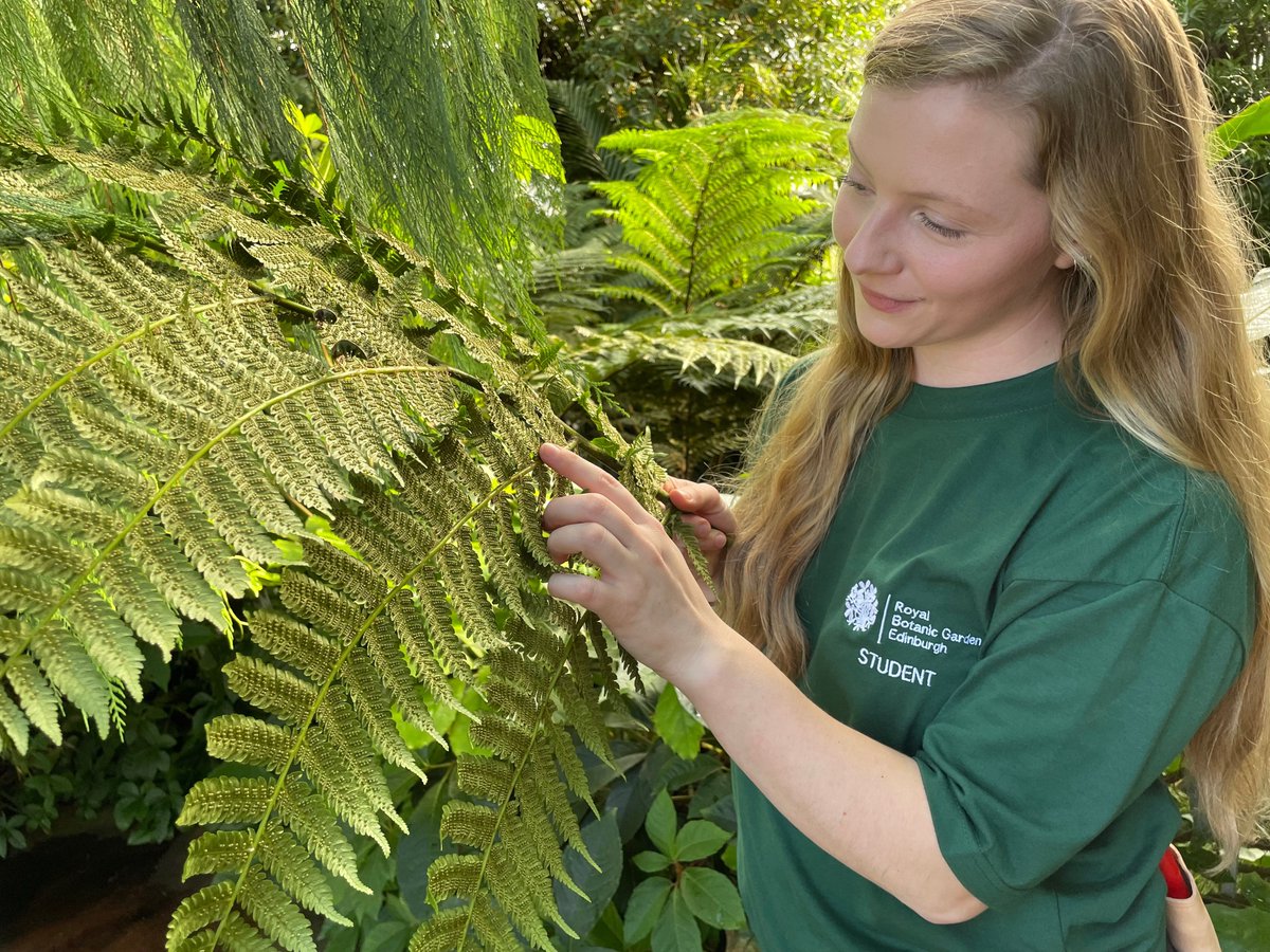 SRUC's tweet image. The Horticulture (Plantsmanship) BSc (Hons) degree programme provides a pathway to careers in horticulture by developing skills in plant cultivation and expertise in plant biodiversity. 

Find out more and apply now 👉 buff.ly/d9aFWbB
