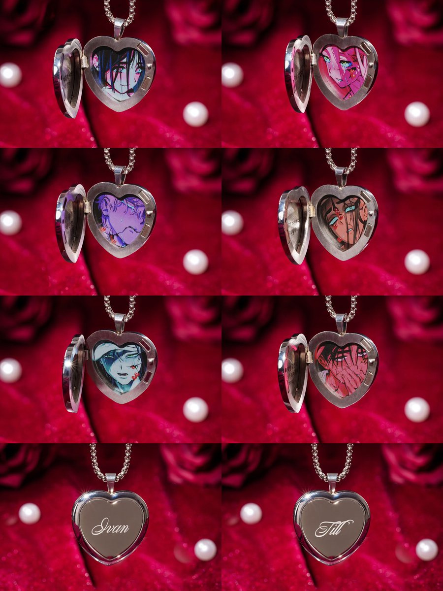 ✨新品情報　代行受付開始

エイリアンステージ　三月兽出品　Karmic Angelシリーズ

代行リンク🔗
yotuba.shop/view/category/…

予約期間
11月27日23時まで
入金期限
11月28日午後14時まで

✨公式より一部実物写真公開

#ALNST #alienstage #에이스테