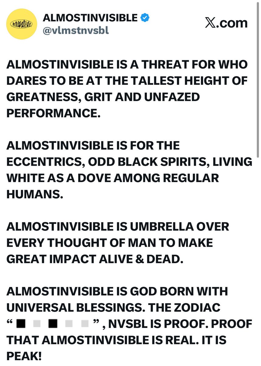 cupidshegzy__'s tweet photo. PROPHECY! ◾️▫️◾️▫️▫️™️ https://t.co/X3ZnmTd8RL