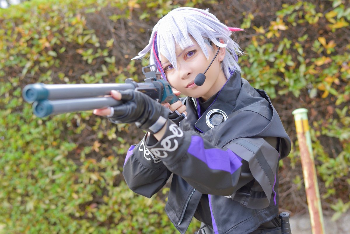 「⚠️Cosplay.装飾1部不足」
🌈🕒／🥂✨

⫘⫘⫘⫘⫘⫘⫘⫘⫘⫘⫘⫘⫘

                       逃がさない.

⫘⫘⫘⫘⫘⫘⫘⫘⫘⫘⫘⫘⫘

📸photo:いもちゃん(<a href="/imochan1124/">いもちゃん💕🐰🌙@15ATC</a>)様

#ビビコス名古屋港ガーデンふ頭 
#ビビコス 
#雪花コス館