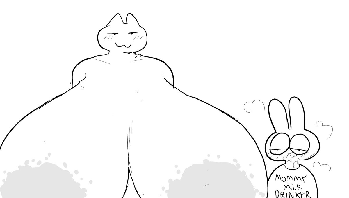 Have more tittie doodles