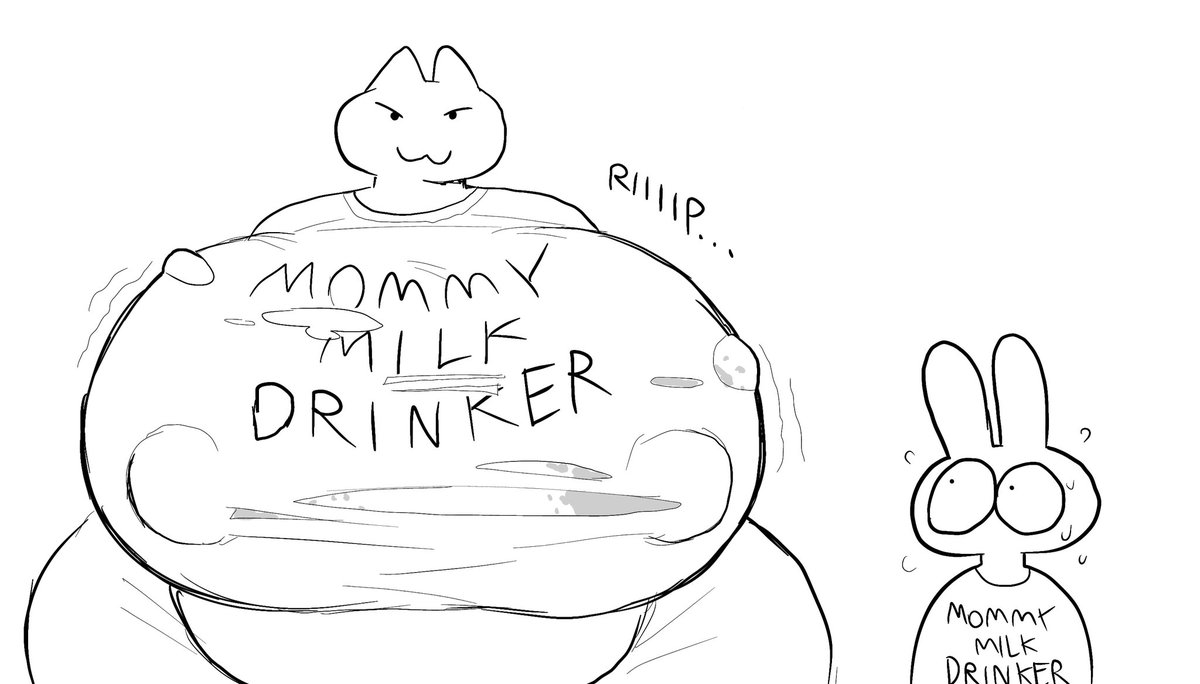 dagothurunfclub's tweet photo. Have more tittie doodles https://t.co/ukMHhbXubv