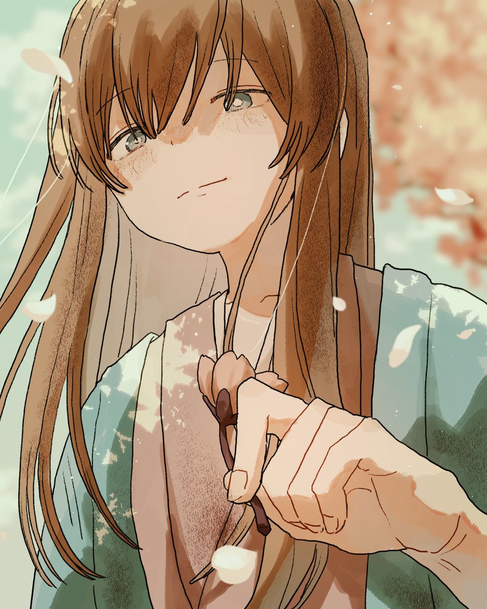 "どんな夢を見ているんですかね"