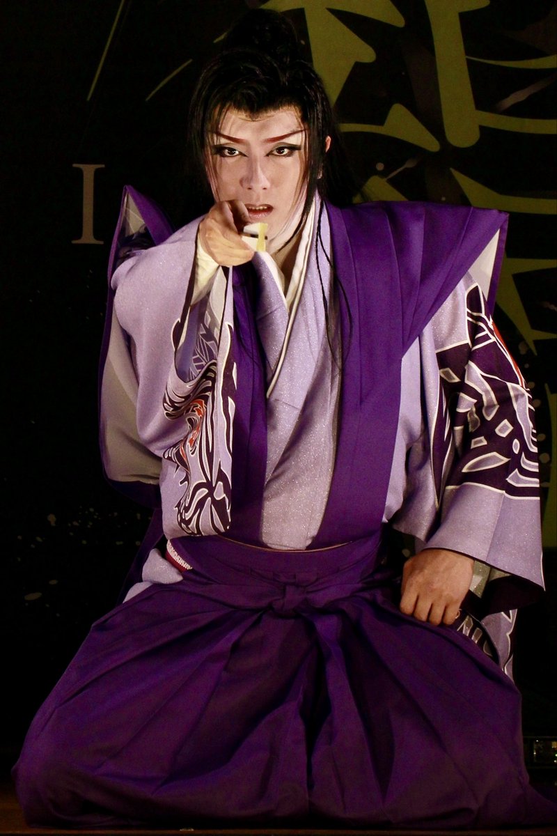 🐲#TEAM劇龍🐲 11/18(火) 🪭#第二部舞踊ショー🪭 ﾗｽﾄ舞踊/黒田節 #行田