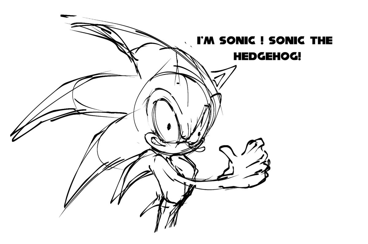 SimplyBlaidix's tweet image. #sonicroleplayclub
