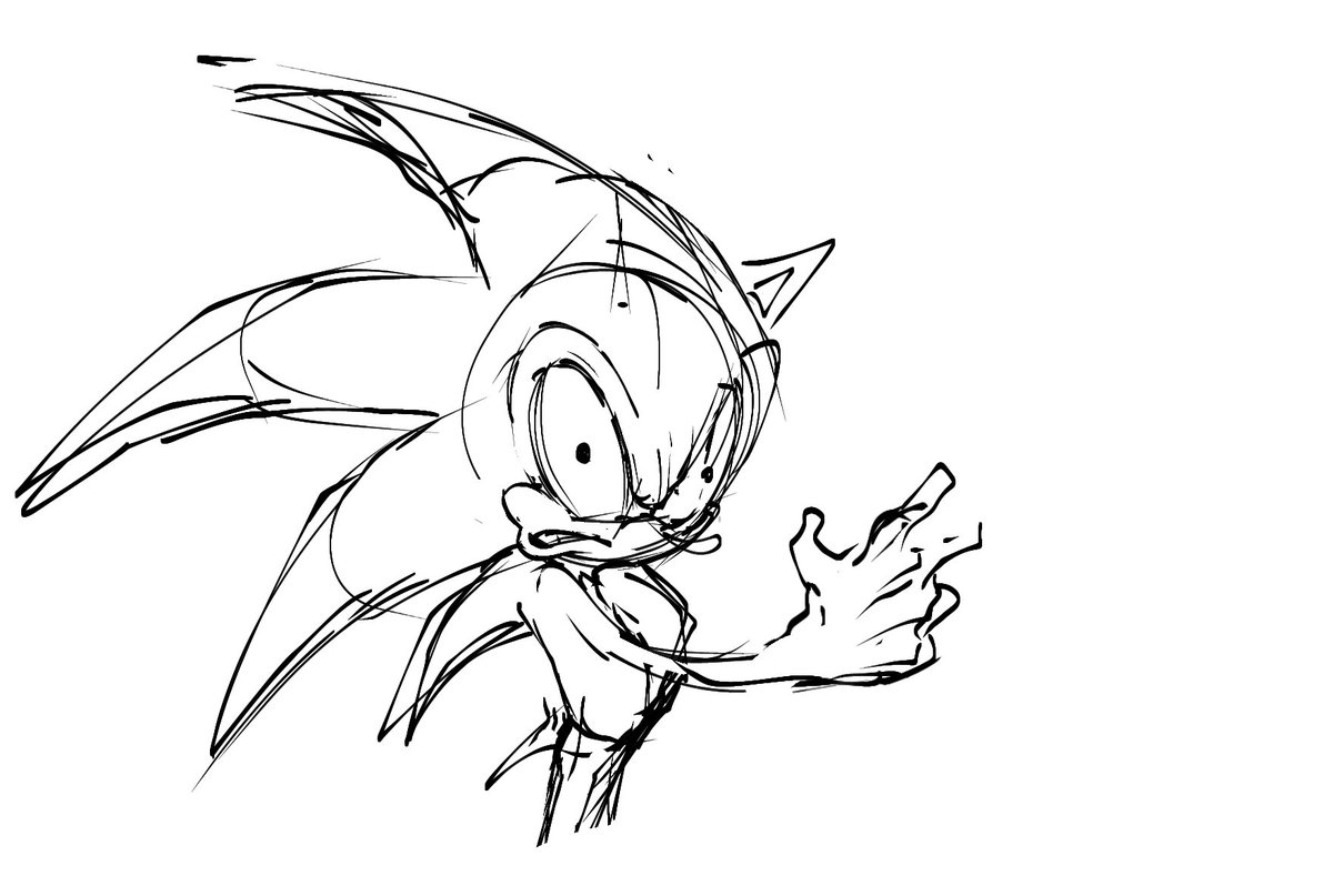 SimplyBlaidix's tweet image. #sonicroleplayclub