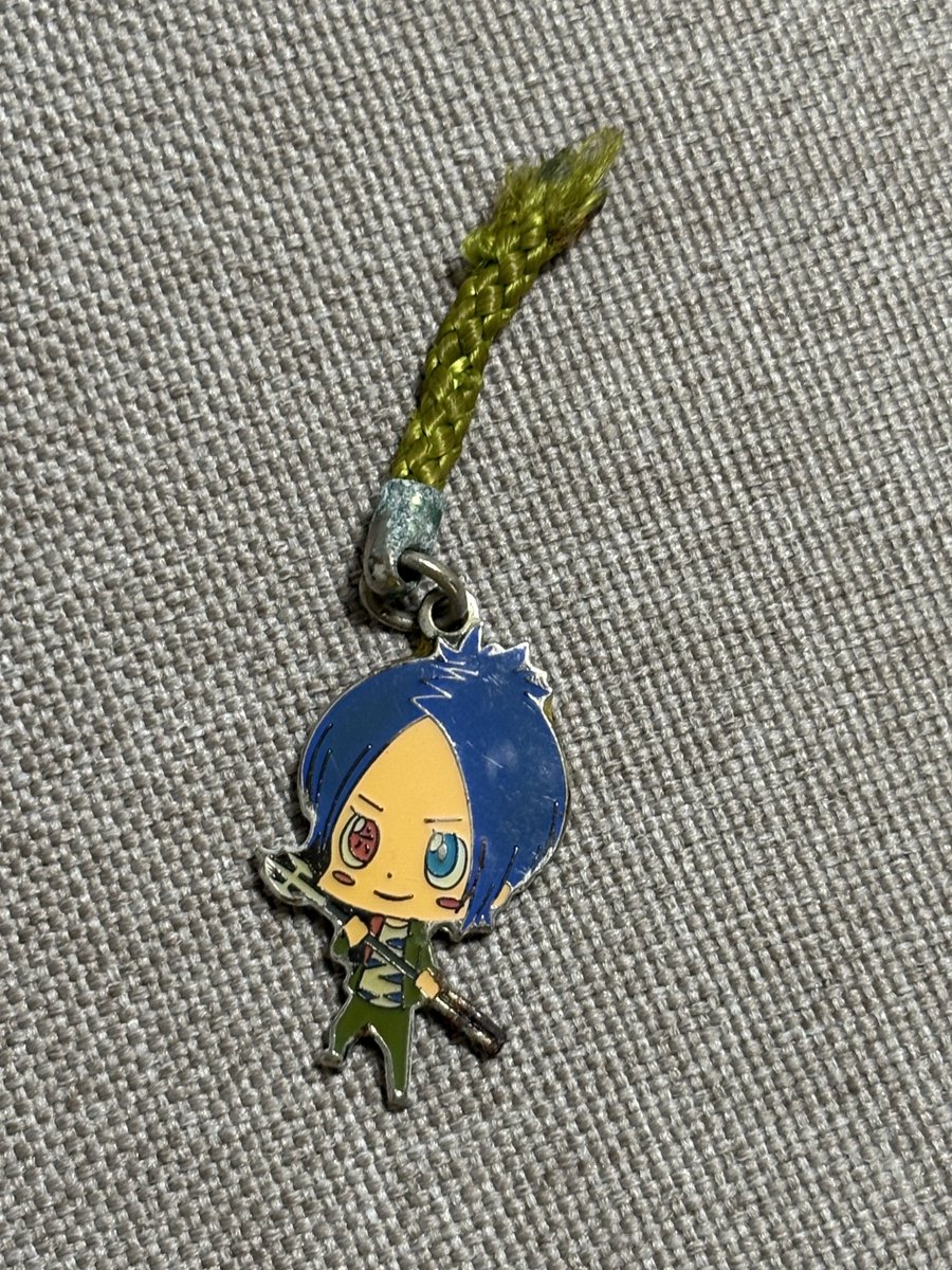 実家にて発見して神