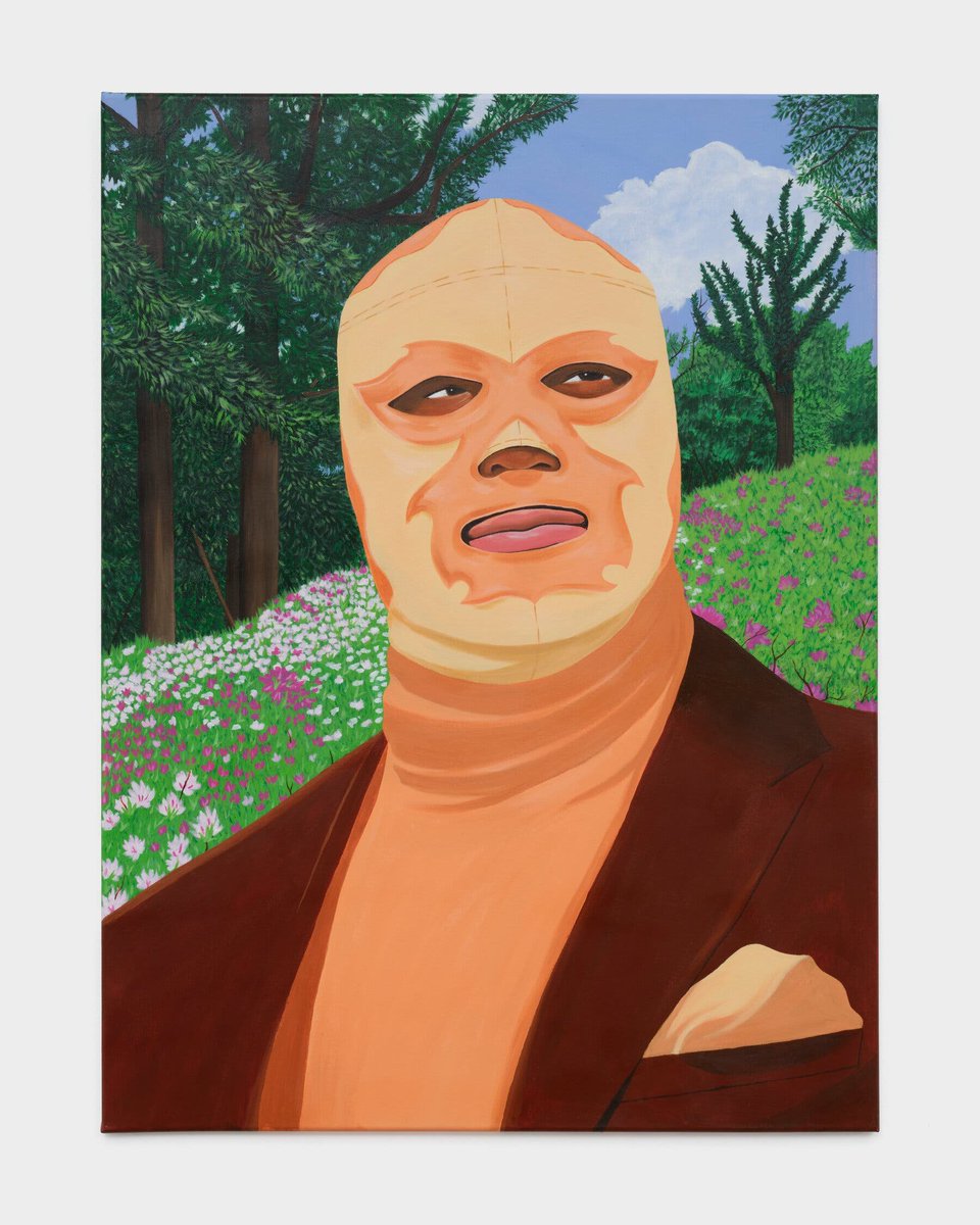 Orange Crush, Lee Moriarty, Thekla, JCW World Champion Billie Starkz and my forthcoming museum exhibition House Show: Power, Spectacle, and Pro Wrestling at the MFA St. Petersburg featured in the New York Times!

"Moriarty’s entree into the art world was shepherded by Adam