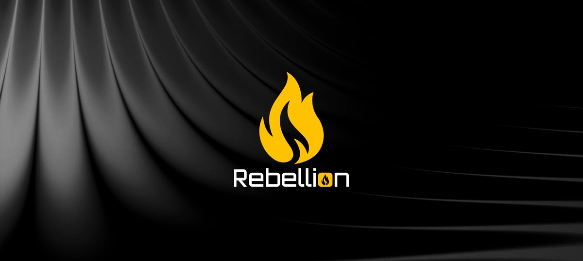 fazlearts's tweet photo. Rebellion©—Brand Identity design.
https://t.co/vshU5zAa0C https://t.co/z4My5HOLz9