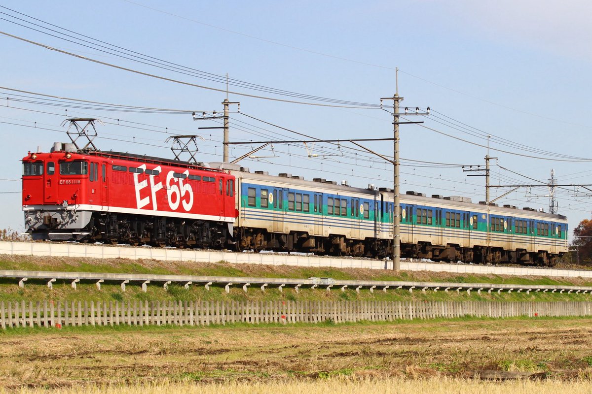 今もゲッパが残っていたらVだったと毎年思うけど、もう1両も田端に機関