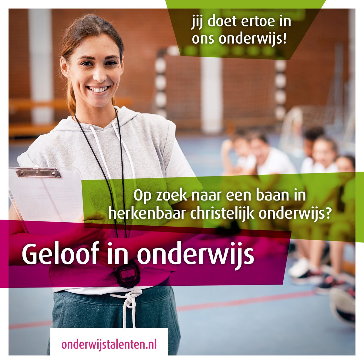 #VACATURE #Docent #lichamelijkeOpvoeding #LO (0,2-0,46 fte) in het christelijk #Voortgezetonderwijs #vmbo bij <a href="/greijdanus/">Greijdanus</a> in #Hardenberg onderwijstalenten.nl/vacatures/7675… Onderwijstalenten | Geloof in Onderwijs