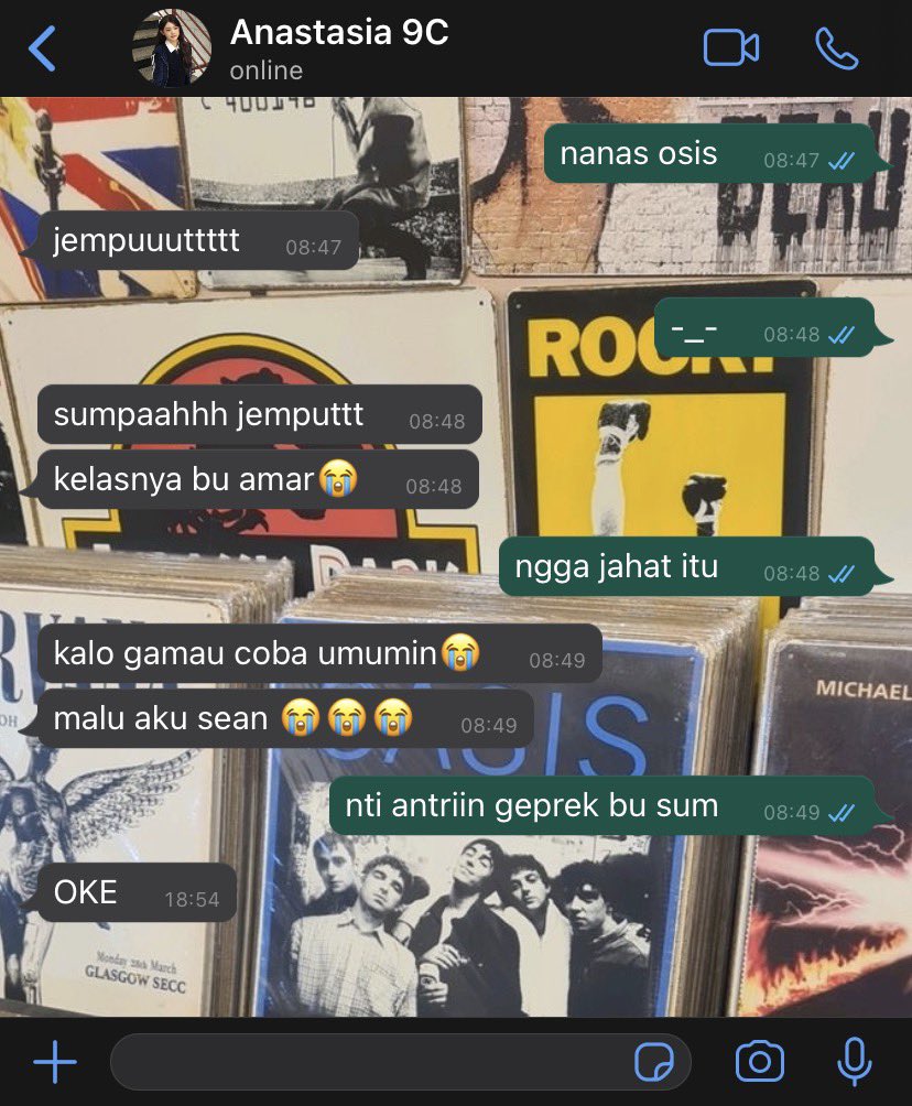 nyonyaningguang's tweet image. kisah si cupu dan panglima perangnya