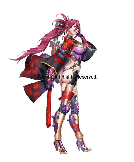 【対魔忍RPGX】もうすぐ五車祭! 11月25日(火)17:00 ～ 11月28日(金)16:59 4日間限定スペシャルガチャ開催。 五車祭に単独初実装のこの二人! ユージ先生謹製、柳六穂 登場!!! 葵渚先生原案/作画:キリンP先生謹製、魅神千都 登場!!! #対魔忍RPG #対魔忍