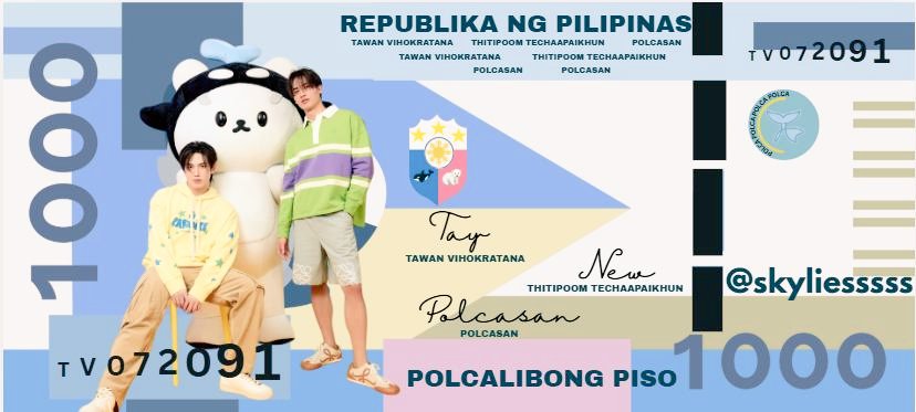skyliesssss's tweet photo. Dahil malapit na ang PASKO ay mamimigay ako ng POLCALIBONG PISO sa SABADO (NOV. 22, 2025). See you at UP THEATRE ☺️

#TayNew #PEBACAConcertinManila https://t.co/5fSNkhijzP