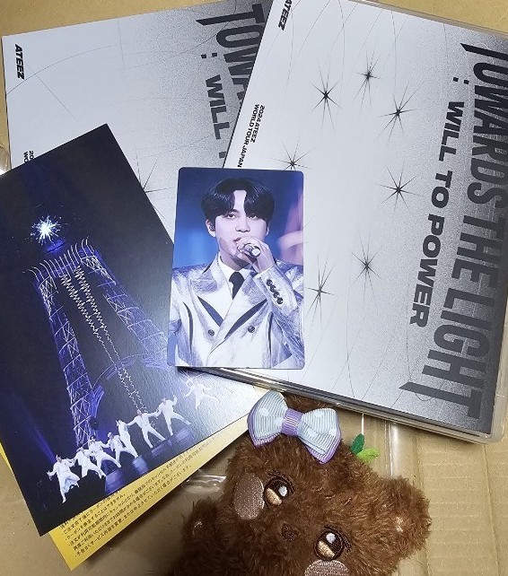 2024 ATEEZ WORLD TOUR [TOWARDS THE LIGHT : WILL TO POWER] IN JAPAN