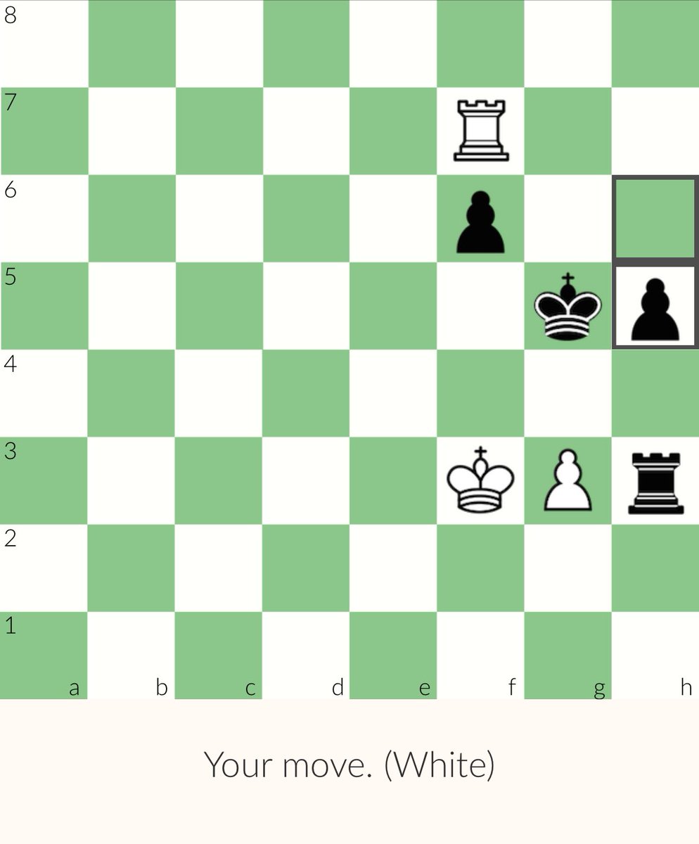 unix_ninja's tweet image. daily #chess