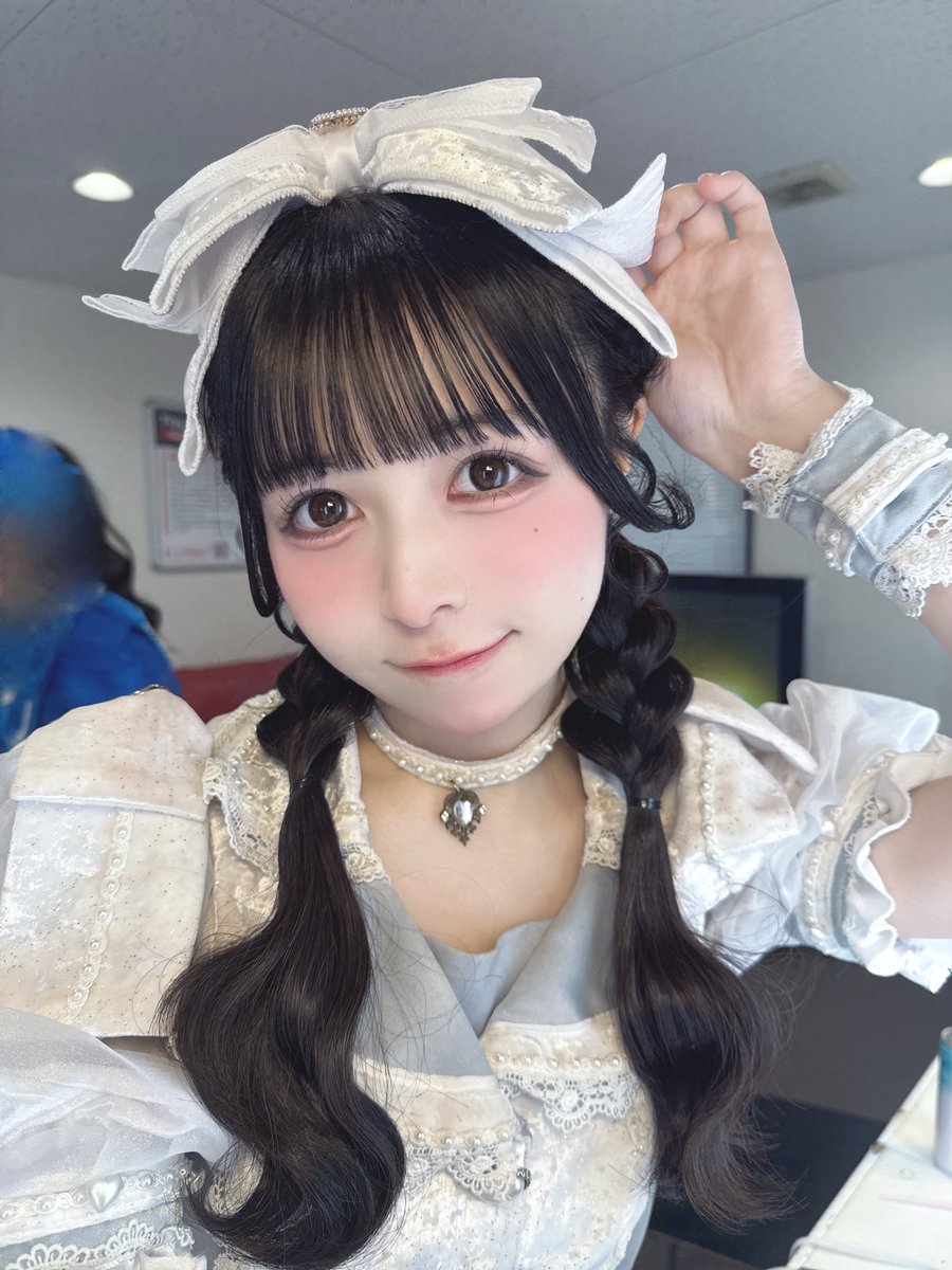 普通な私に 魔法をかけてくれた🪄︎︎✨🤍