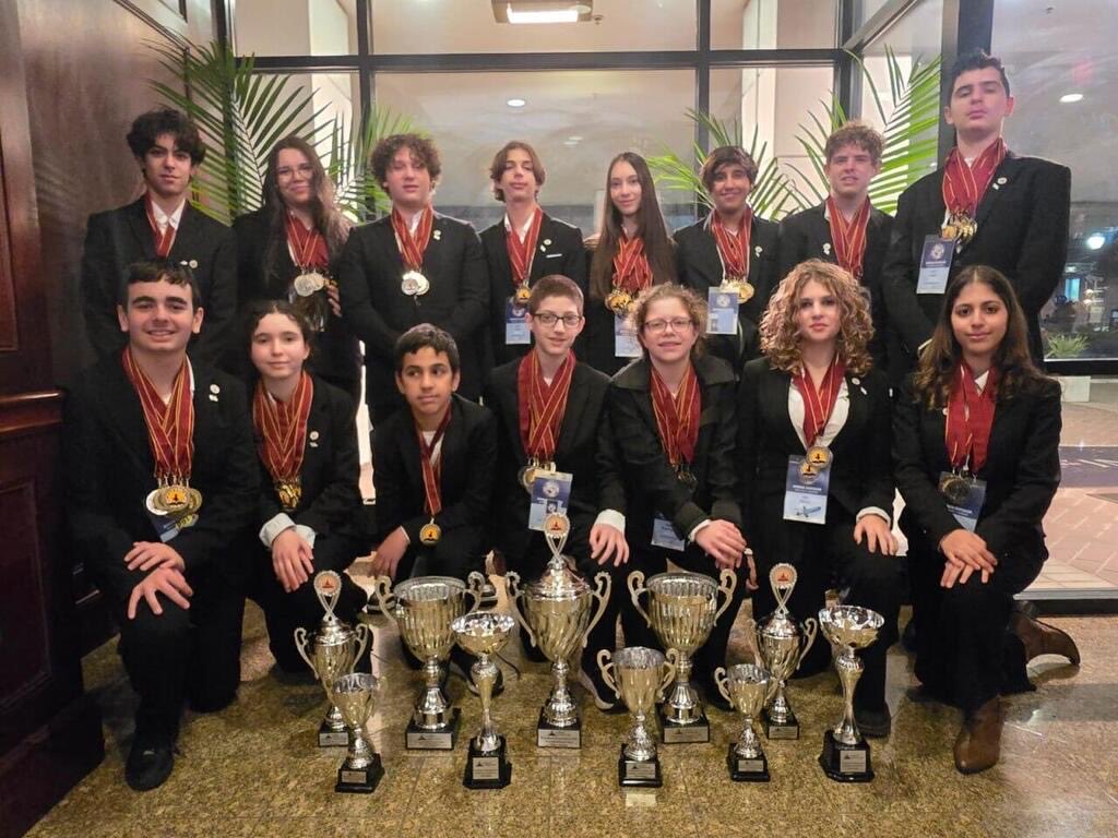 Dov Lipman tweet media