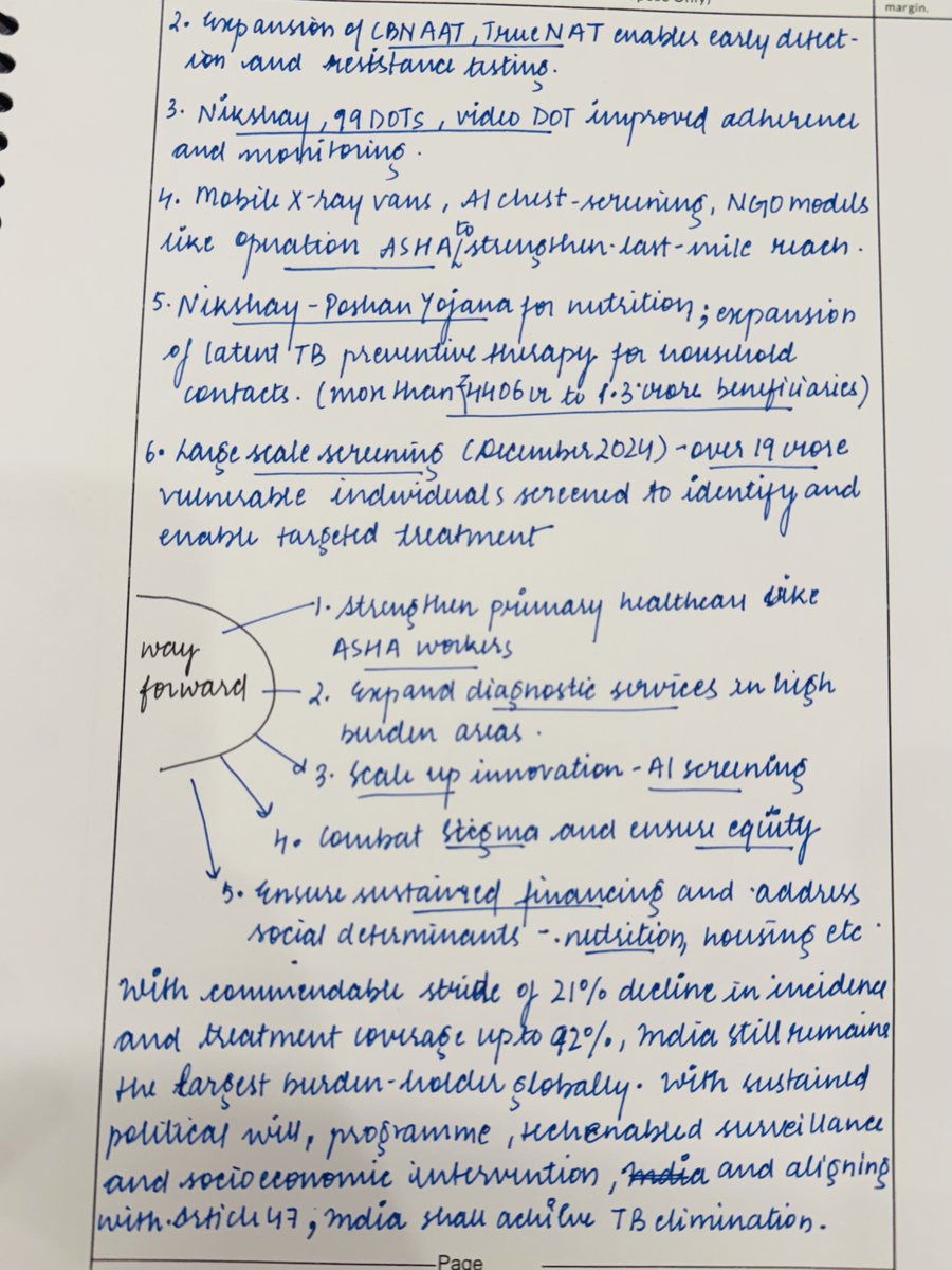 ArpitaSharmaaa's tweet image. I witnessed the power of discipline today!

It&apos;s been 47+ days of writing Daily Mains Questions on @SuperKalam_ App &amp;amp; I have seen 100s of #UPSC  students improving daily! 

This is the power of Daily Discipline🔥