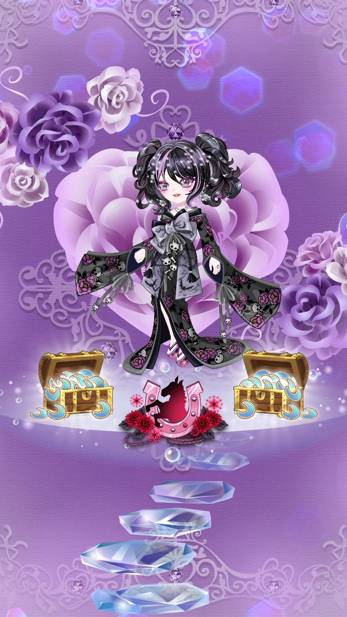 #ペアリウム  #着せ替え