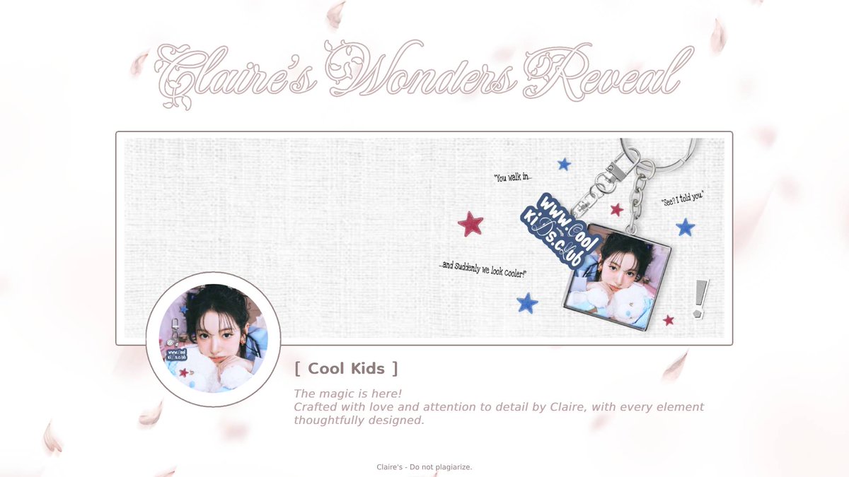 Claaie's tweet photo. ︎︎ ︎ ︎
help  repost,  please?  thank  you!

aku  open  titipan  untuk  layout  baruku  "Cool  Kids",  dengan  harga  spesial  5OOO  sebelum  masuk  ke  katalog.  scroll  untuk  informasi  selengkapnya  ok?
︎ ︎ ︎ https://t.co/xgfLznQnGO