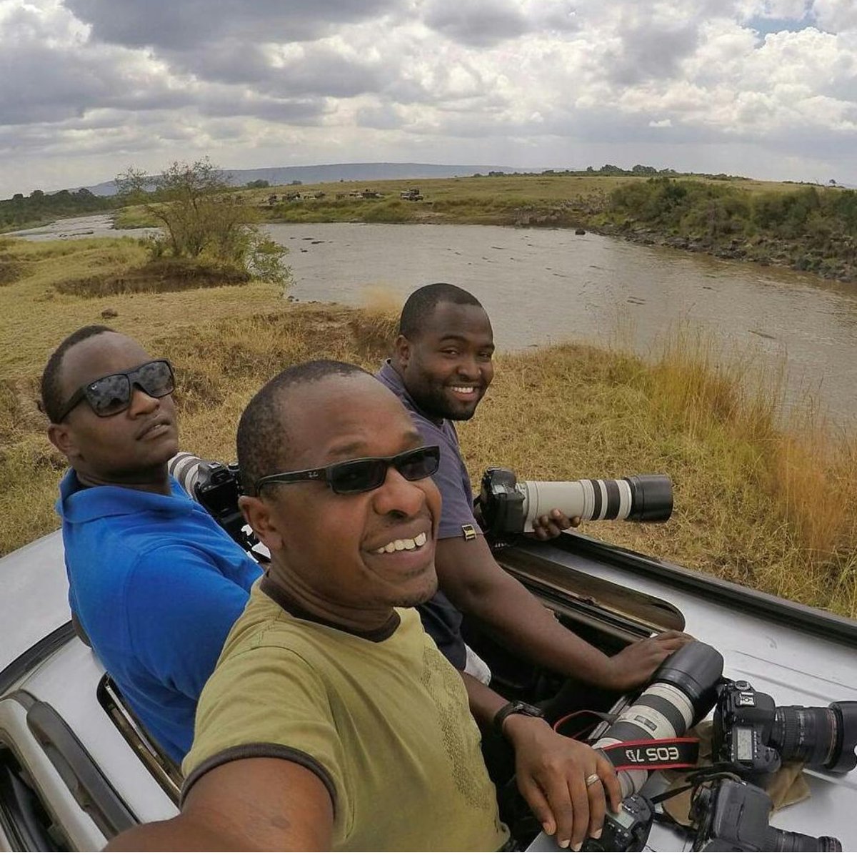 Mwangi Kirubi tweet media