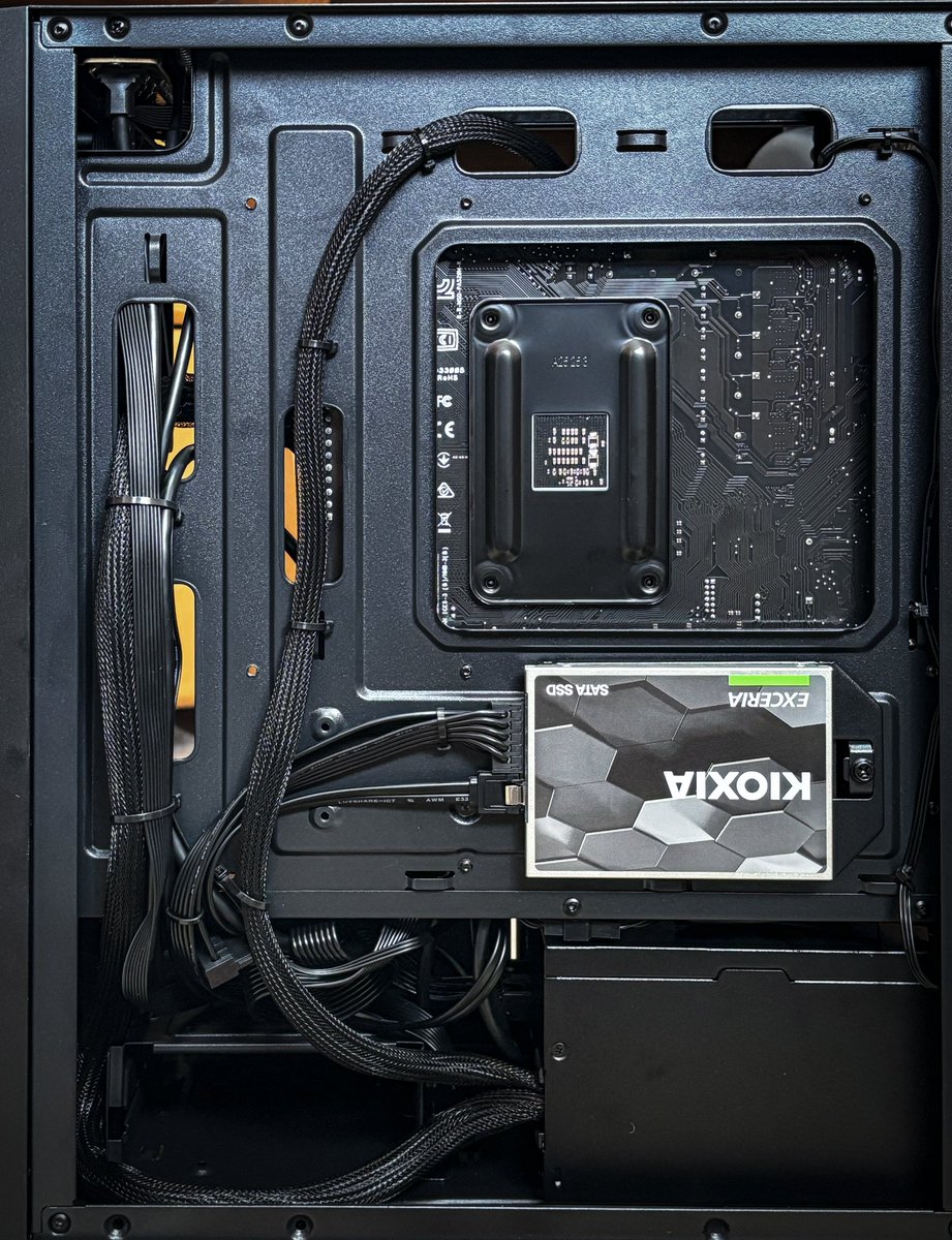 低予算で組む初自作PC、無事に動いた! 今までWoTを最低画質/20fps