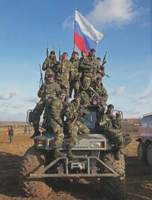Russian Army tweet media
