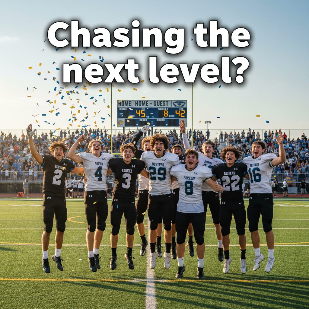 Distefano80073's tweet photo. Dream big, play bigger! ASM Sports &amp; NXTgen Recruits help talented high school athletes: and their families: navigate every step to college sports success. All major sports covered. Start your journey today! https://t.co/5fdP30GQYD