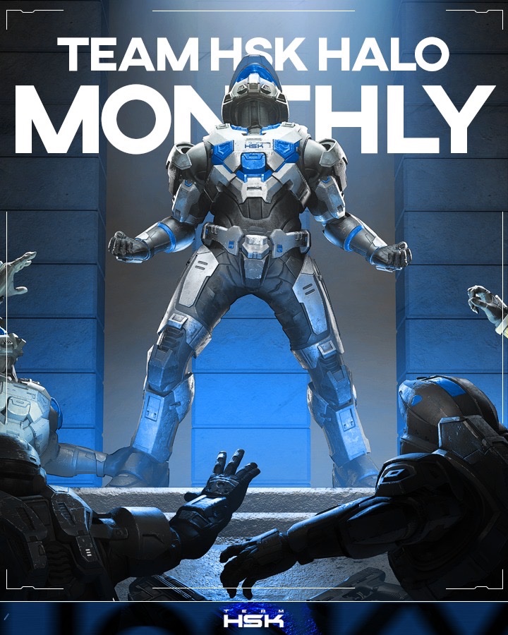 Team HSK Halo tweet media