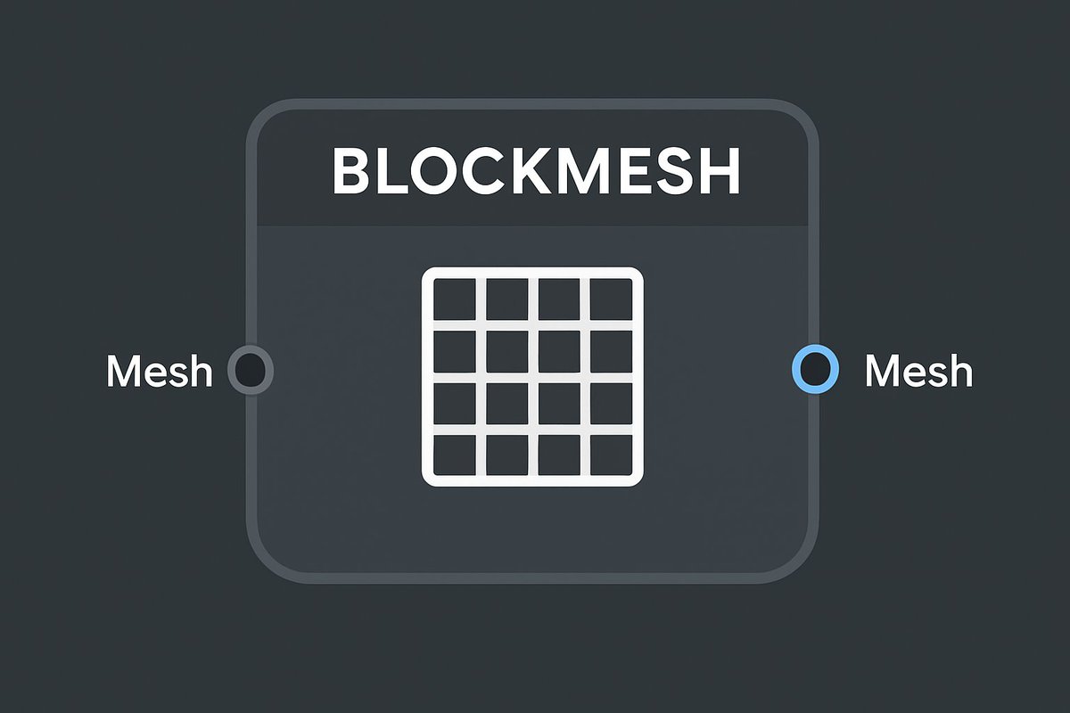 🚀 Running Blockmesh Node
Decentralized. Scalable. Ready for the future.
#Blockmesh #NodeRunner