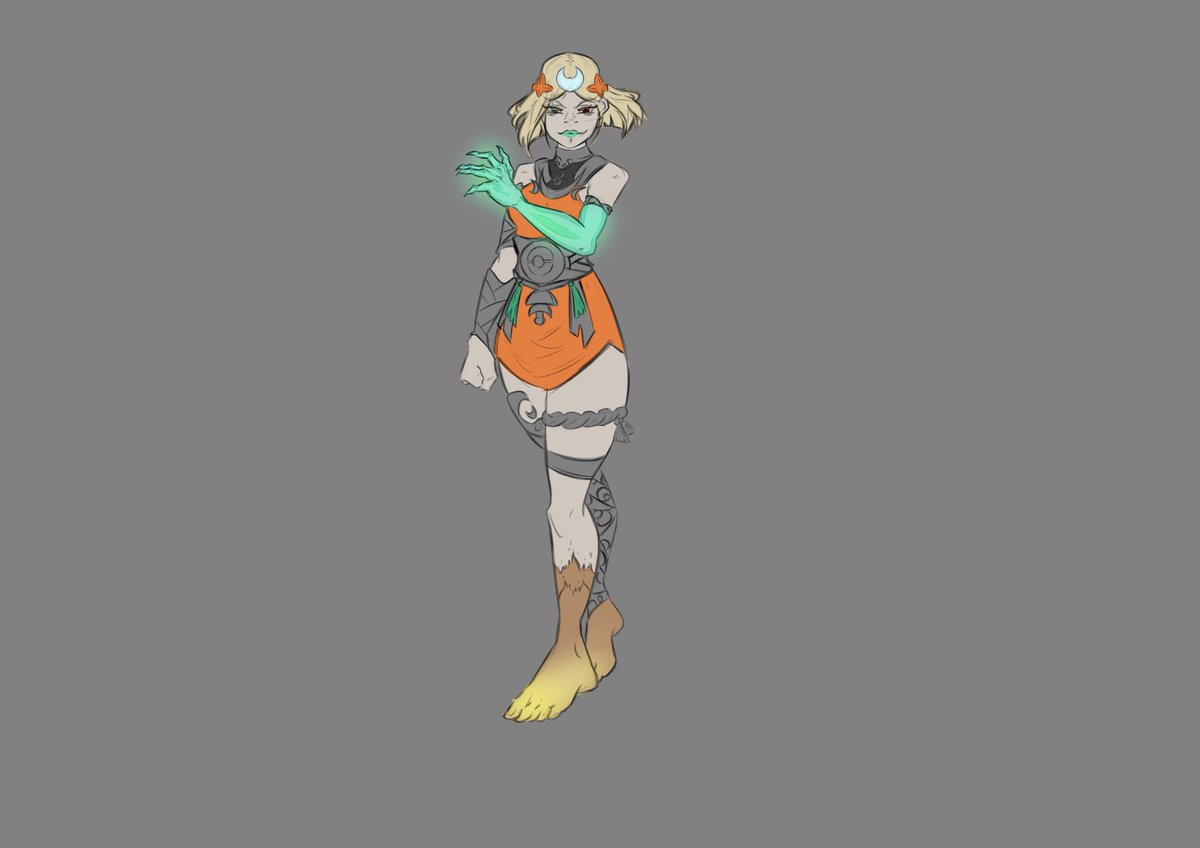 BlasterDraws's tweet photo. Melinoë WIP - Hades 2

- FINALLY after a generous discount from @SupergiantGames was able to afford Hades 2, so to celebrate i'll be progressively drawing the characters in the order you meet them in the journey

-

#hades #hades2 #hades2fanart #supergiantgames #roguelike #Steam https://t.co/37P0YRJdNW