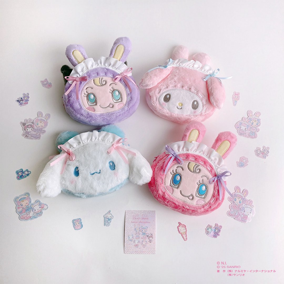 メゾピアノ　140 Sanrioコラボ キッズブランド「mezzo piano」とマイメロディのコラボアイテムが登場