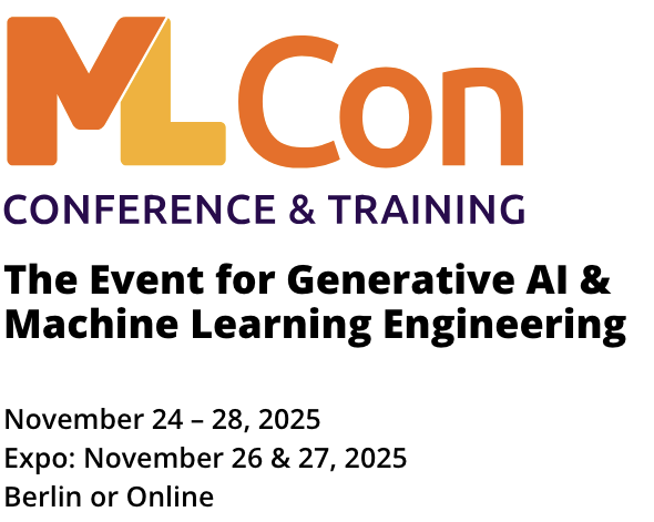 mysql_community's tweet image. ℹ️The MySQL HeatWave team will attend MLCon in Berlin, DE, on Nov 26-27!
Join us at our booth and don&apos;t miss the keynote by Mario Beck on &quot;From Transactions to Intelligence&quot;. Additionally, attend Carsten Thalheimer&apos;s session on HeatWave ML, both on Nov 26!
social.ora.cl/601575iXh