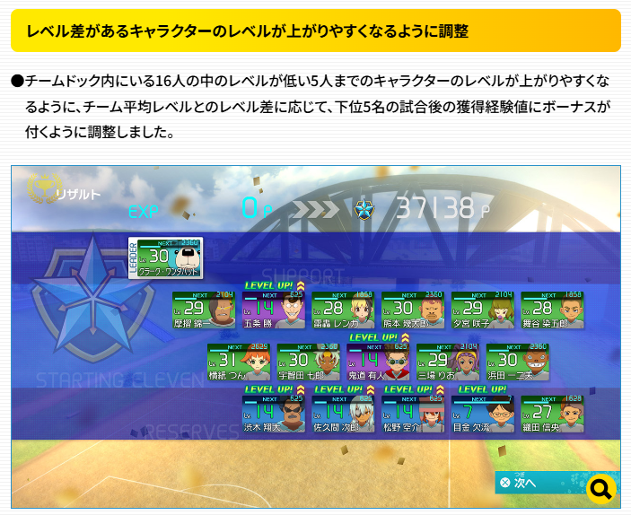 AkihiroHino's tweet image. Steam、PSシリーズ、XBOXシリーズの、イナズマイレブン英雄たちのヴィクトリーロードに更新がかかっています。ぜひ最新版をダウンロードして遊んでください。…