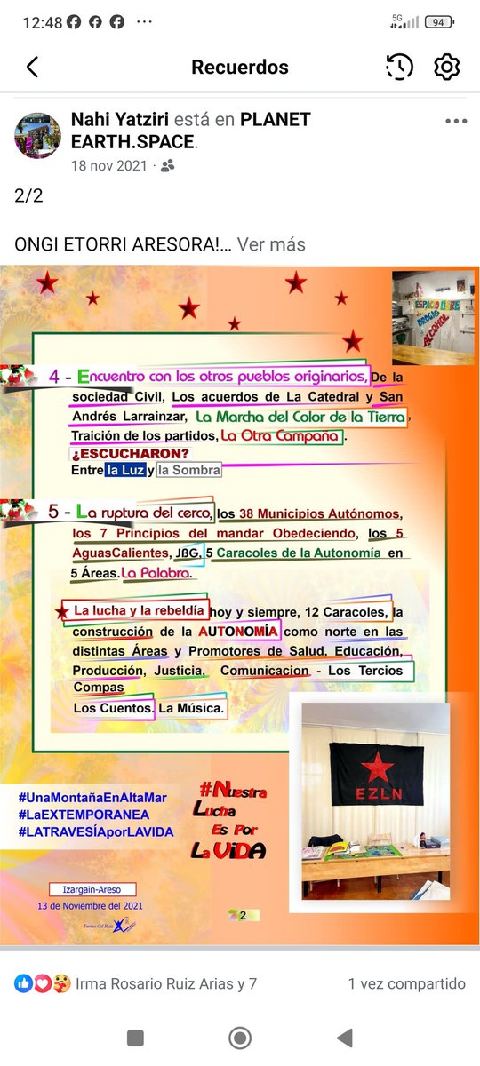 Abrazos compás🌽🌽⭐🐞🍉