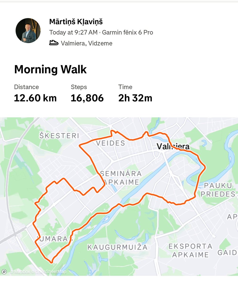 Paldies aktīvistiem no  <a href="/Valmierasnovads/">Valmieras novads</a> Šogad kontūra perfekti izdevusies!