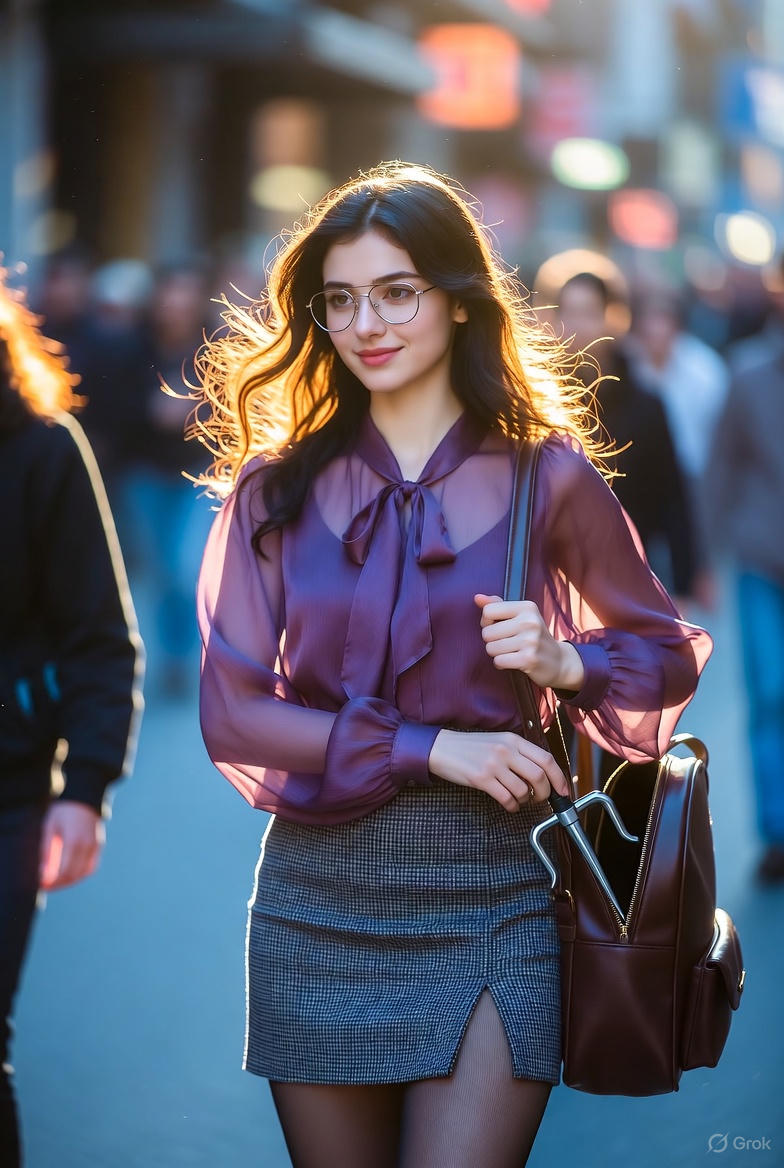 pic4safari's tweet image. In the hustle, you called me
In the glow, you lit me
Yet I court the endless night
Veiled in black, I dodge the light
Meet your doom, or end me now

#GrokImage #Mileena

x.com/xmliisu/status…