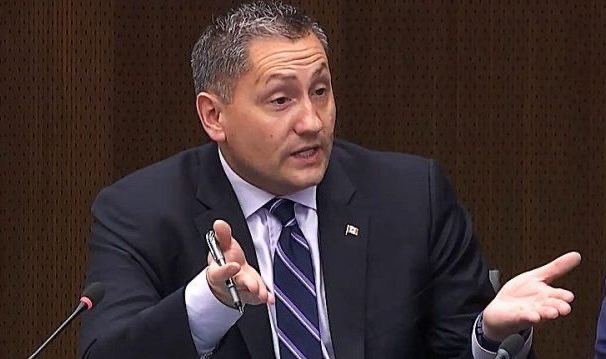 Feds refuse to discuss failure to achieve goals on Indigenous issues despite a spending increase from $10.3 billion to $46.5 billion since 2015.
“Has anybody been fired?” 
blacklocks.ca/has-anybody-be…
<a href="/MandyGullMasty/">Mandy Gull Masty</a> <a href="/GCIndigenous/">GCIndigenous</a>