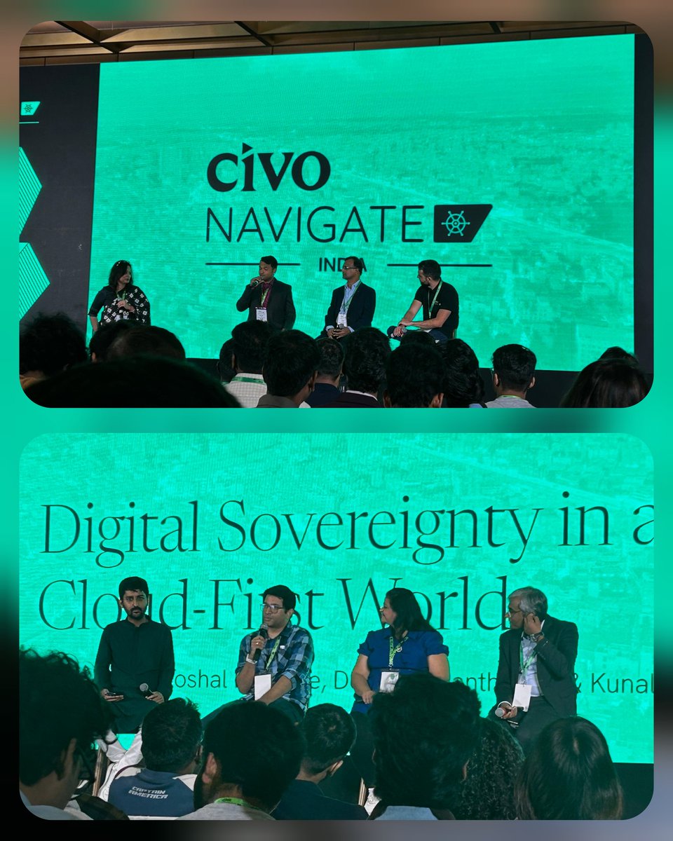 saishrak09's tweet photo. met @kunalstwt @gkcs at @civonavigate India 2025. Learned a lot, shared my projects, and came back with fresh clarity and motivation💪 https://t.co/mHCujoeFGi