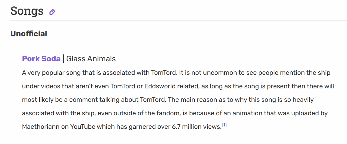maethoriann's tweet photo. IM IN TEARS WHEN WAS I PUT ON THE TOMTORD SHIPPING WIKI https://t.co/gHAWrKfp6S