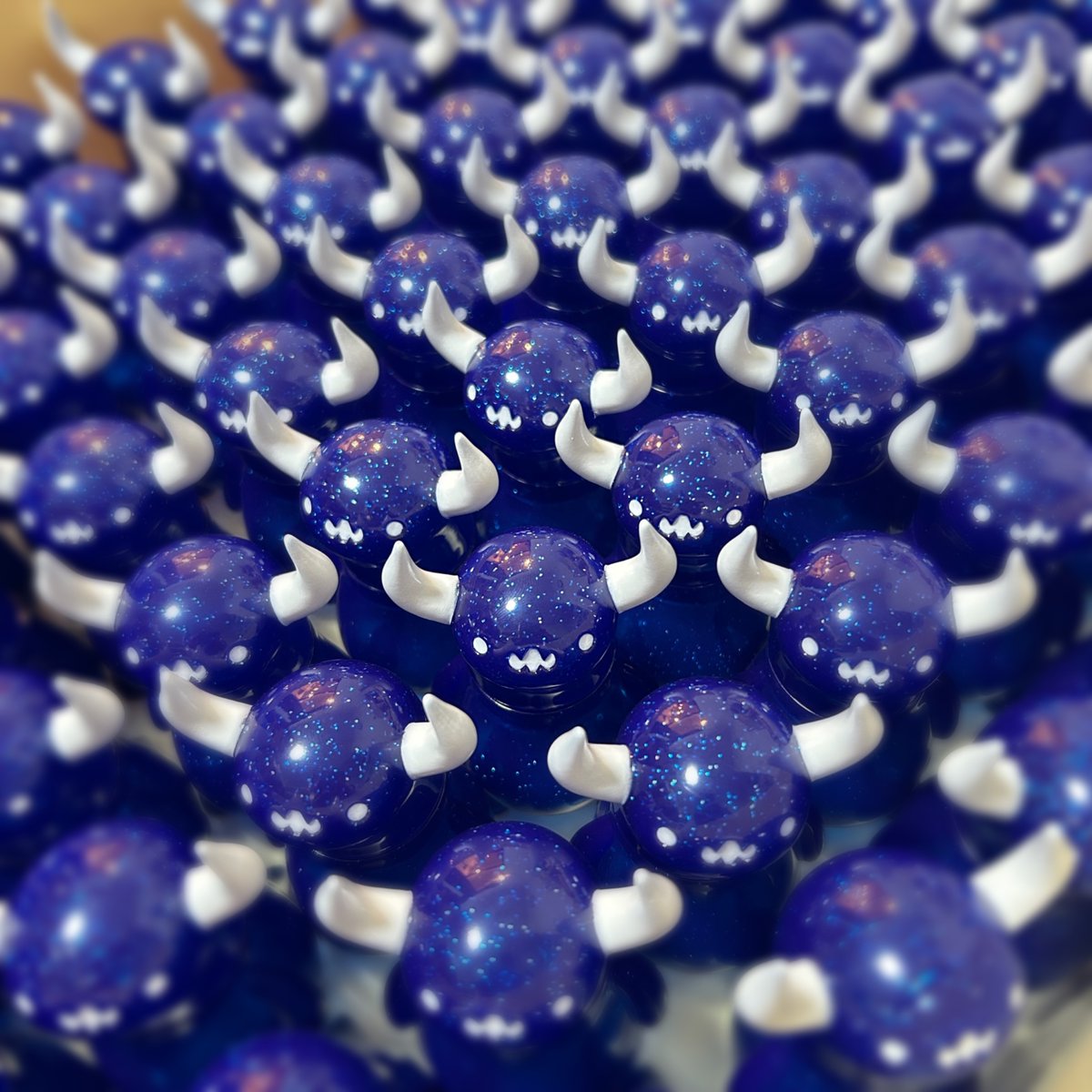 星空100体✨ #上の空怪獣ボー