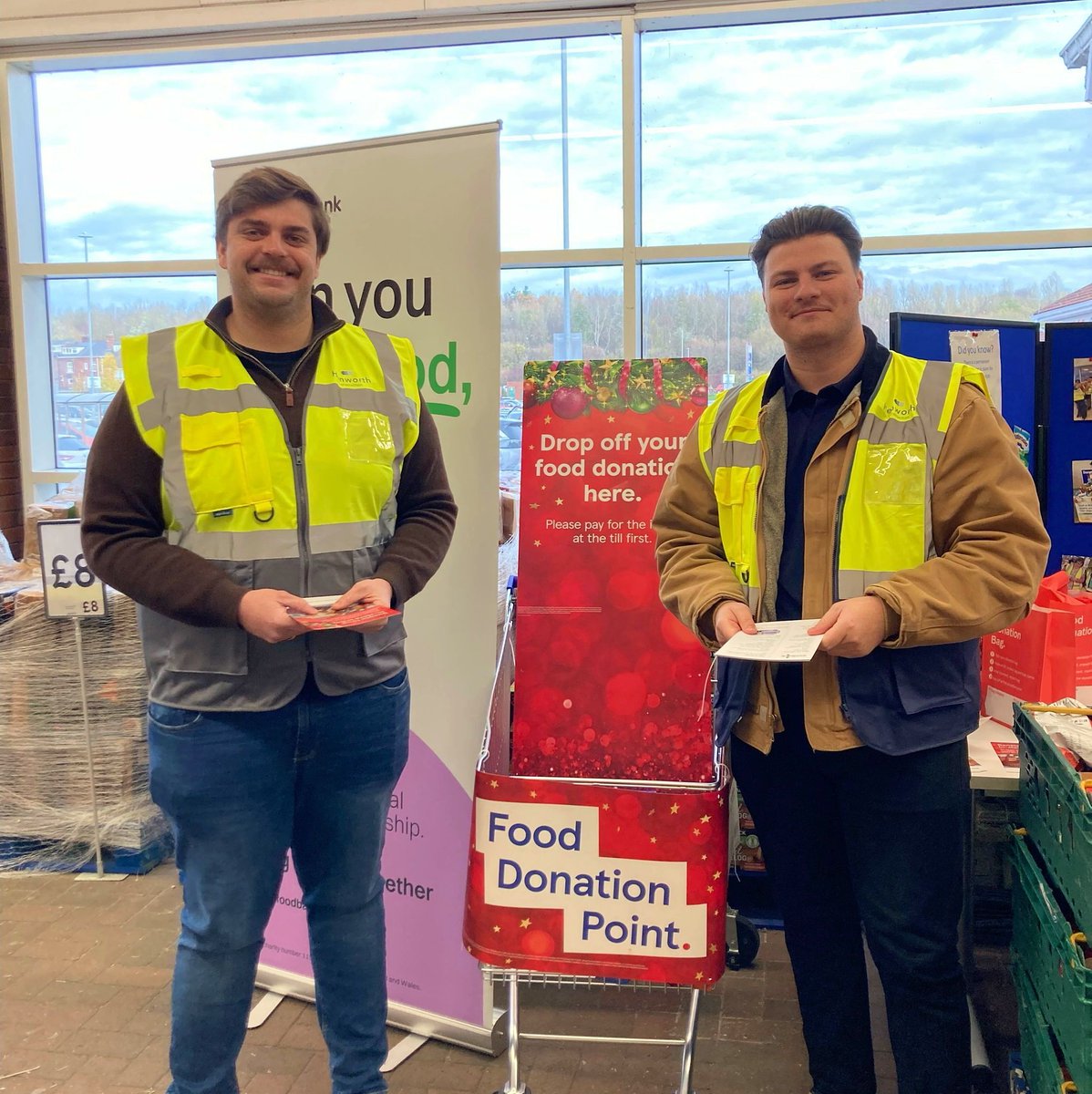 Barnsley Foodbank Partnership tweet media