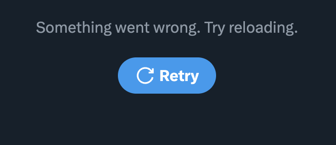 looks like <a href="/X/">X</a> is completely down because of <a href="/Cloudflare/">Cloudflare</a>.

if that does not tell you how problematic centralised infrastructure bottlenecks are, i don't know what is.
