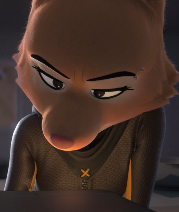 daily diane foxington tweet media